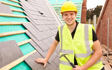 find trusted Goldenhill roofers in Staffordshire