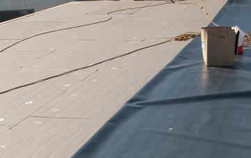 disadvantages of Goldenhill flat roof insulation