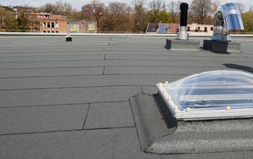 benefits of Goldenhill flat roofing
