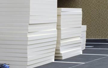 Goldenhill flat roof insulation costs