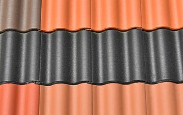 uses of Goldenhill plastic roofing