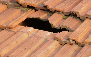 roof repair Goldenhill, Staffordshire