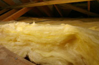 Goldenhill pitch roof insulation